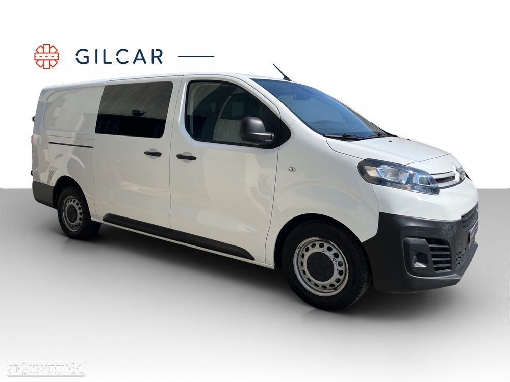 Citroën Jumpy XL 2.0 bHDI 6 Lugares - 3