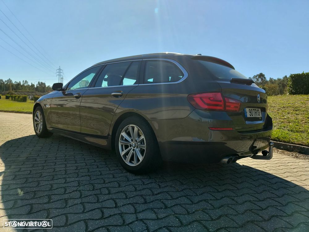 BMW 520 d 130g - 16