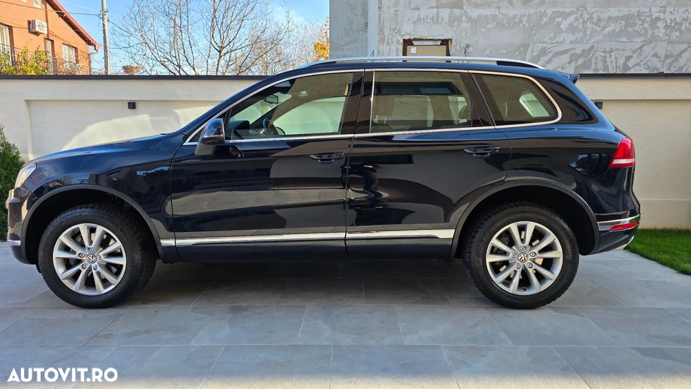 Volkswagen Touareg 3.0 V6 TDI SCR Blue Motion DPF Automatik Executive Edition - 2