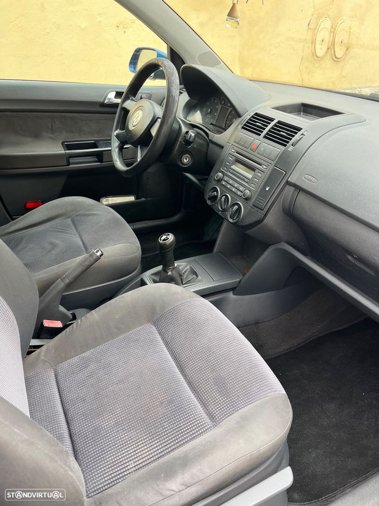 VW Polo 1.2 Confortline - 10