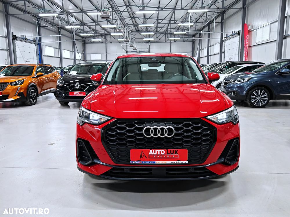 Audi Q3 35 TDI ack S tronic - 3