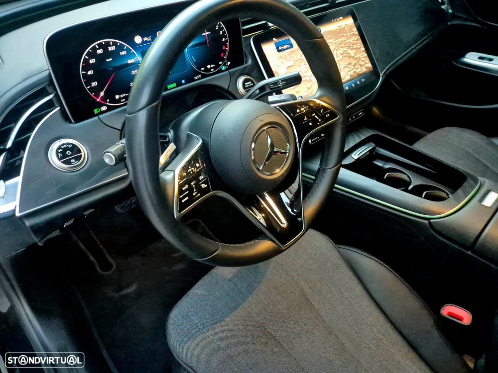 Mercedes-Benz E 300 de - 37