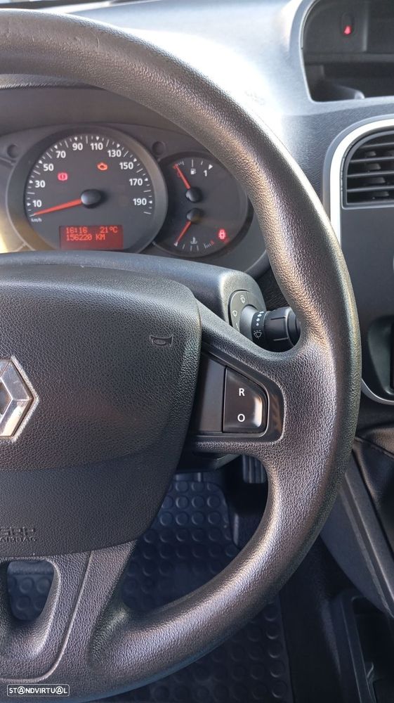 Renault Kangoo 1.5 dCi Maxi Business S/S 3L - 18