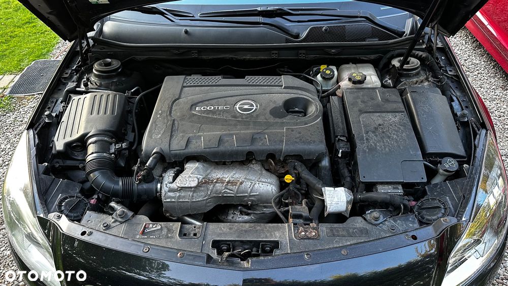 Opel Insignia 2.0 CDTI Cosmo - 10