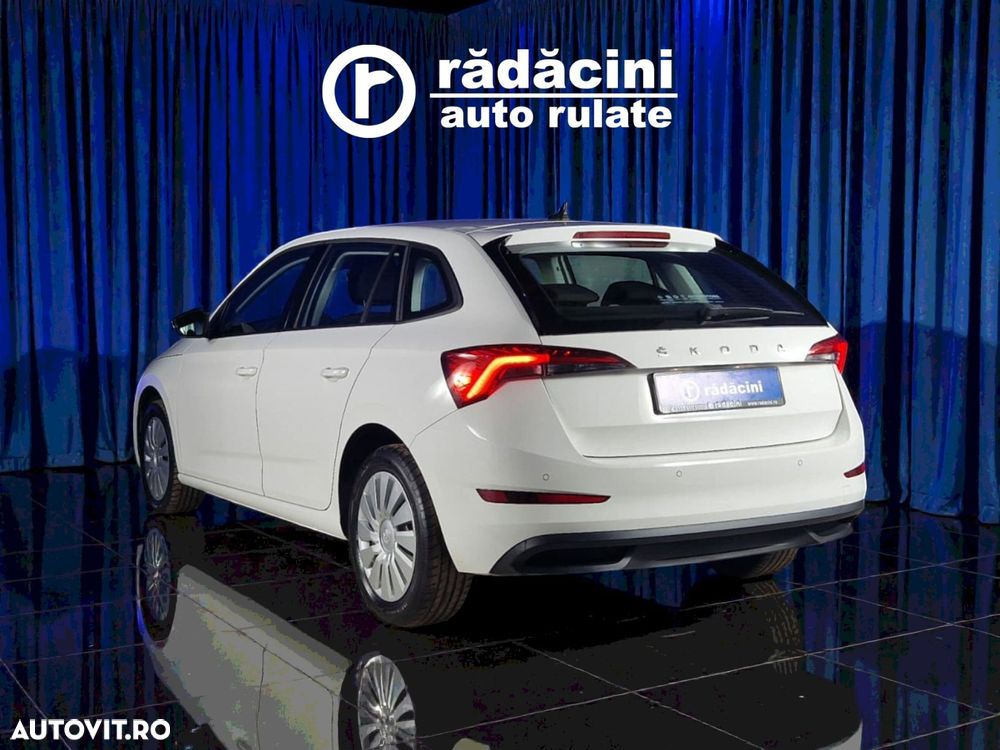 Skoda Scala 1.6 TDI DSG Ambition - 9