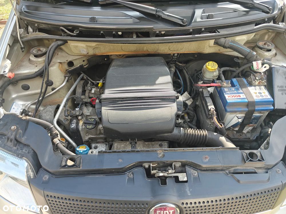 Fiat Panda 1.1 Actual Plus - 11