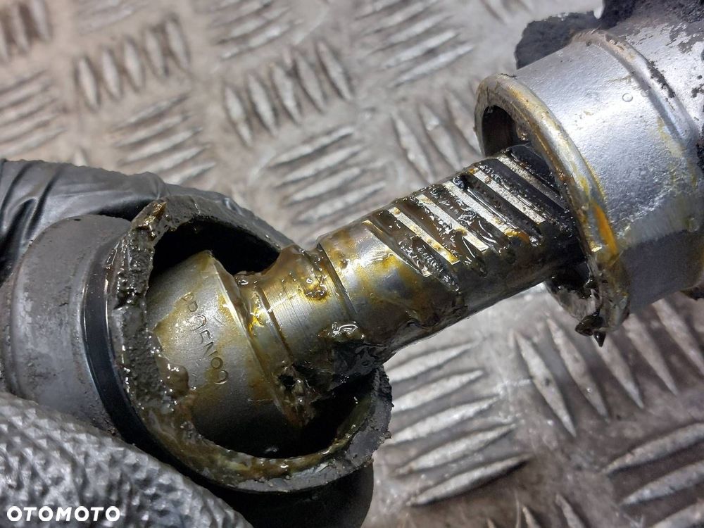 MAGLOWNICA PRZEKŁADNIA KIEROWNICZA DO REGENERACJI HONDA CIVIC VI EU - 7