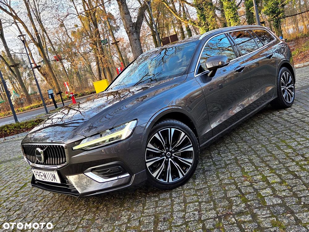 Volvo V60 B4 D Geartronic Inscription - 19