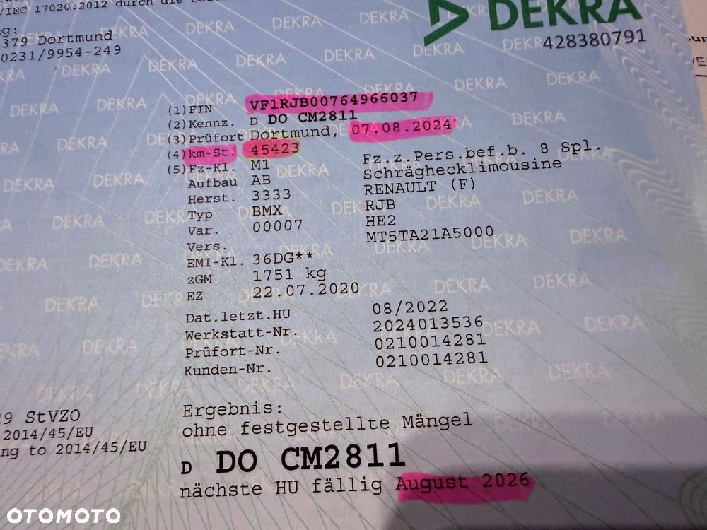 Renault Captur TCe 100 INTENS - 39