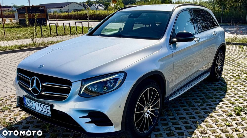 Mercedes-Benz Glc 2016 photo 2