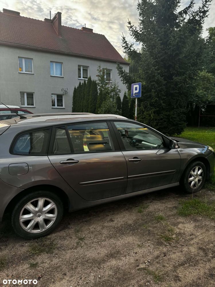 Renault Laguna 2009 photo 3