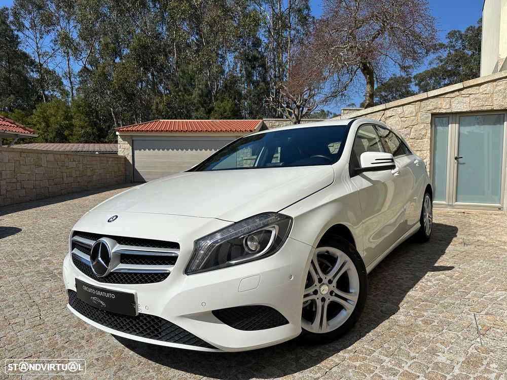 Mercedes-Benz A 180 CDI BE Edition Urban - 2