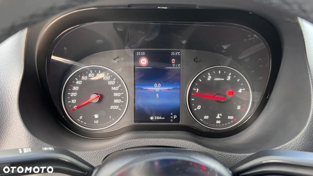 Mercedes-Benz Sprinter 319 CDI - 14