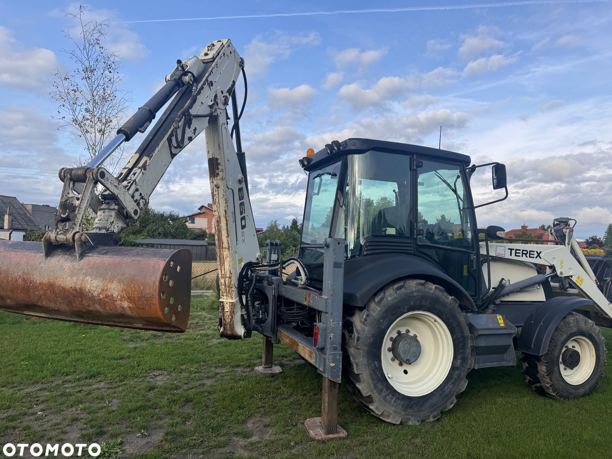 Terex 860 SX - 6