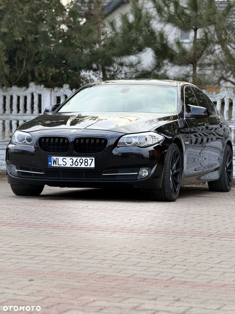 BMW Seria 5 - 2