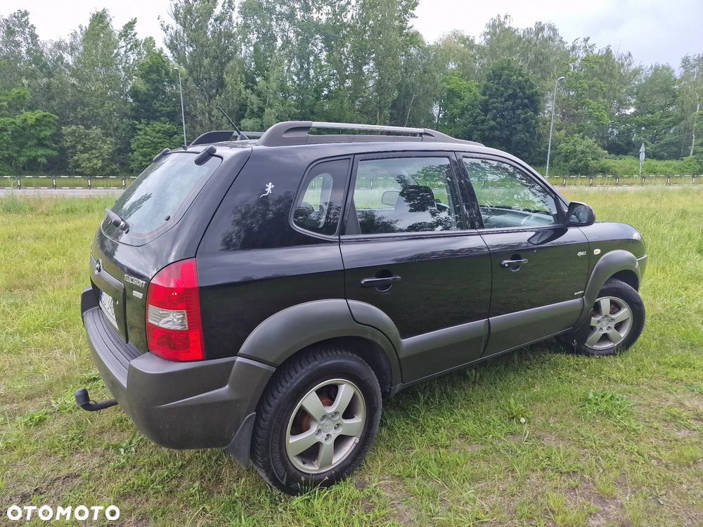Hyundai Tucson 2.0 Elegance / Premium - 19