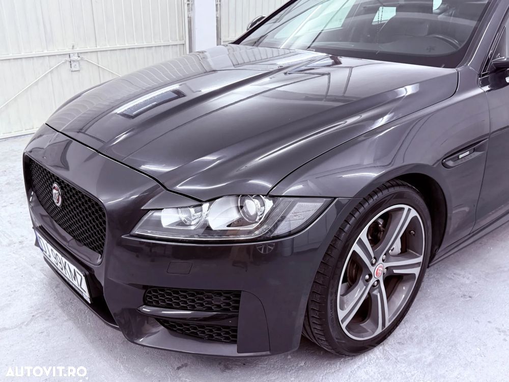 Jaguar XF E-Performance Aut. R-Sport - 26