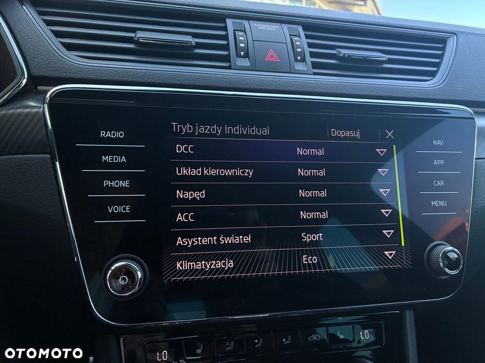 Skoda Superb 2.0 TSI 4x4 Sportline DSG - 17