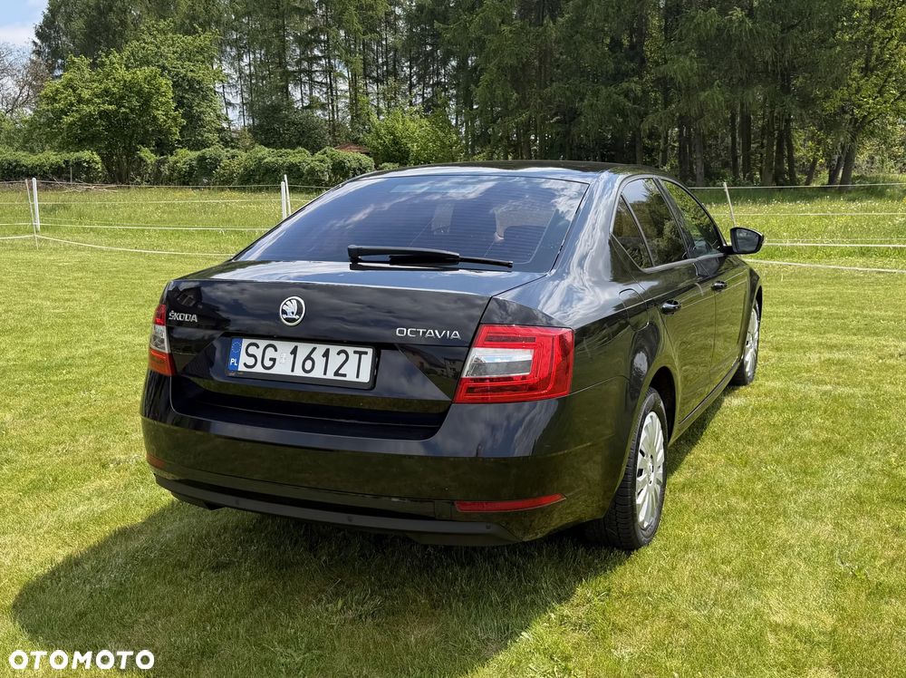 Skoda Octavia 2.0 TDI Ambition DSG EU6 - 5