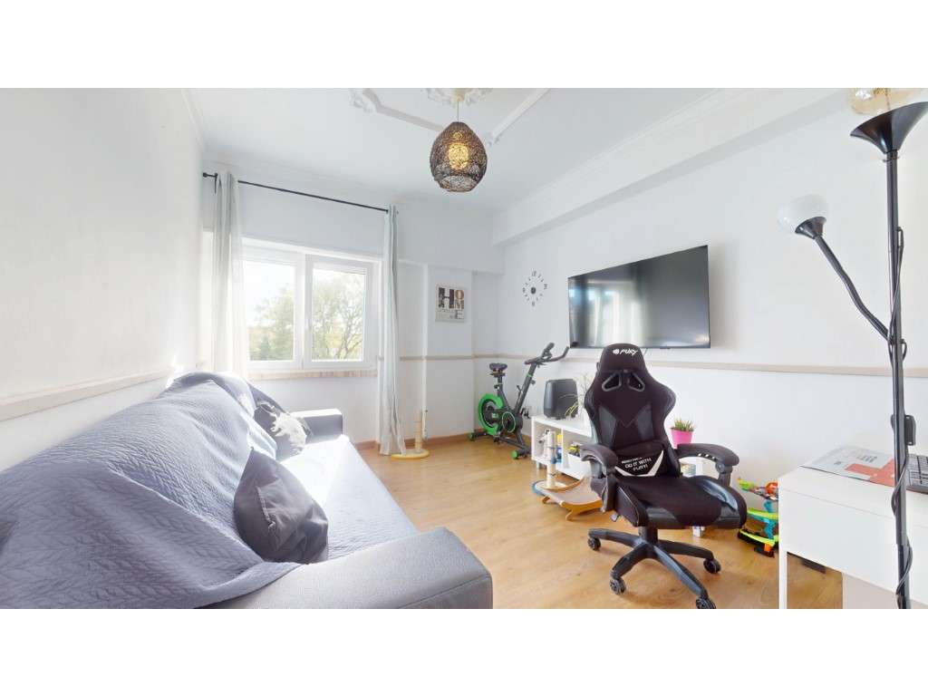 Apartamento T2 - Alcântara - Grande imagem: 2/20