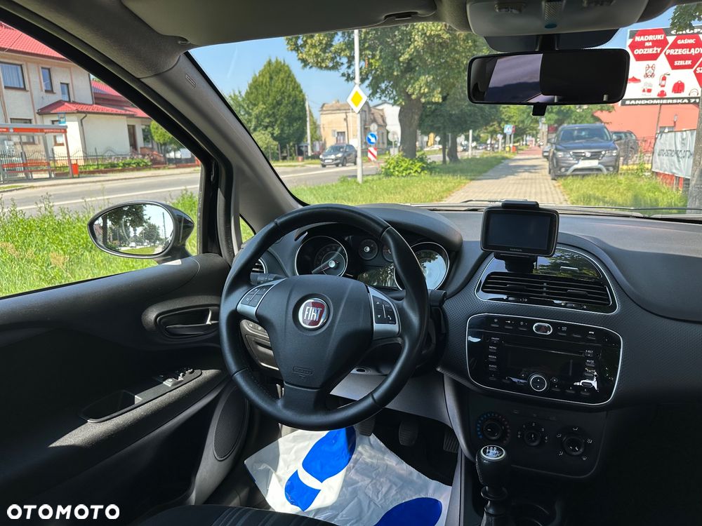 Fiat Punto Evo 1.4 8V Start&Stopp Lounge - 19