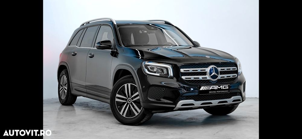 Mercedes-Benz GLB - 1
