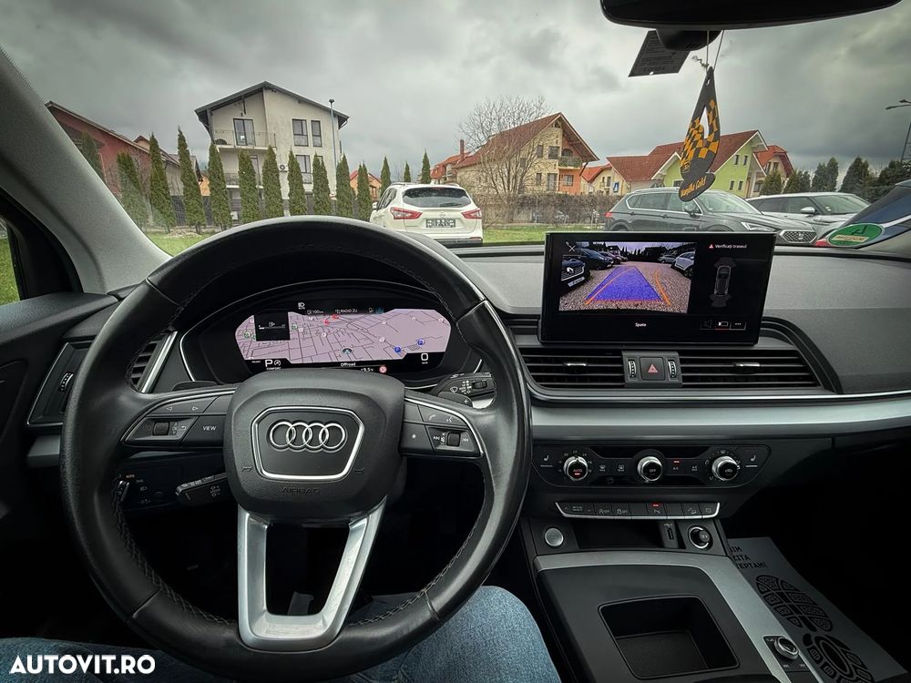 Audi Q5 35 TDI S tronic S line - 11