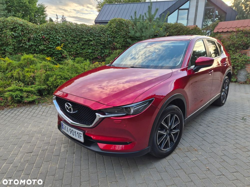 Mazda CX-5 2.0 Hikari 2WD - 1