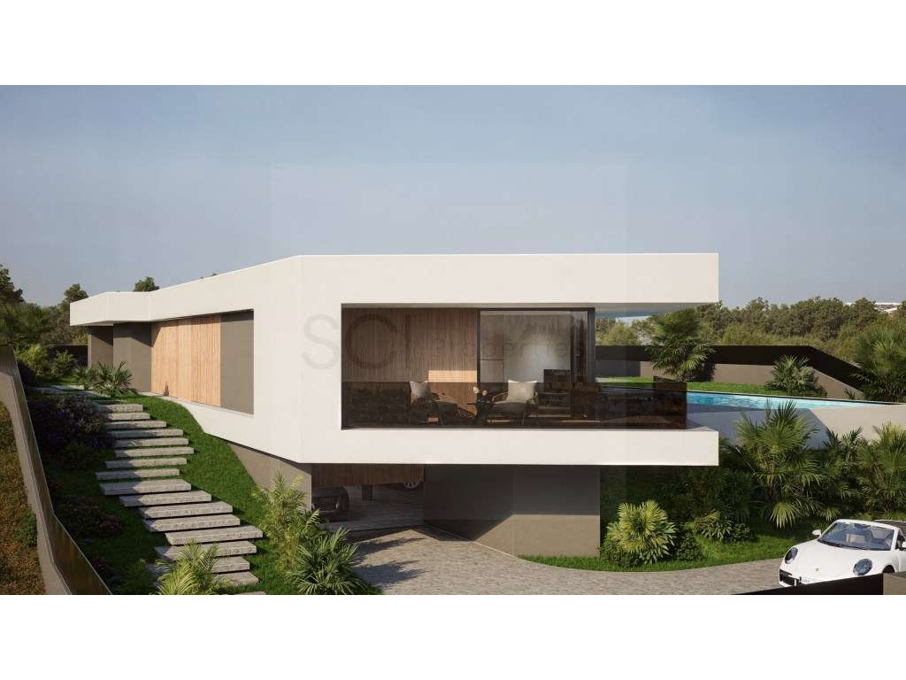 Terreno Urbano com Projeto Aprovado em Fernão Ferro - Grande imagem: 2/48