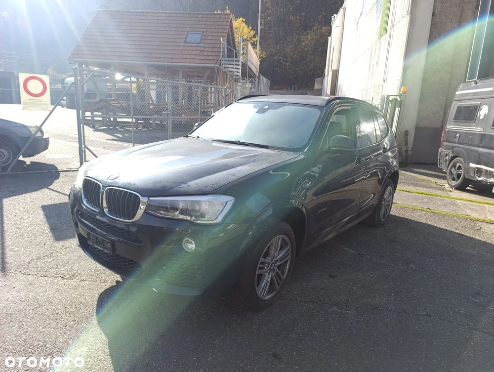 BMW X3 xDrive20i - 4
