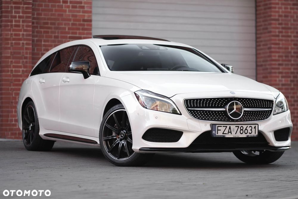 Mercedes-Benz CLS 350 BlueTEC 4-Matic - 3