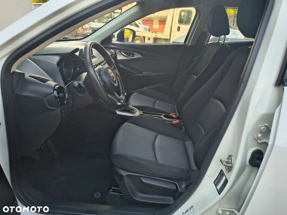 Mazda CX-3 SKYACTIV-G 120 FWD Prime-Line - 12