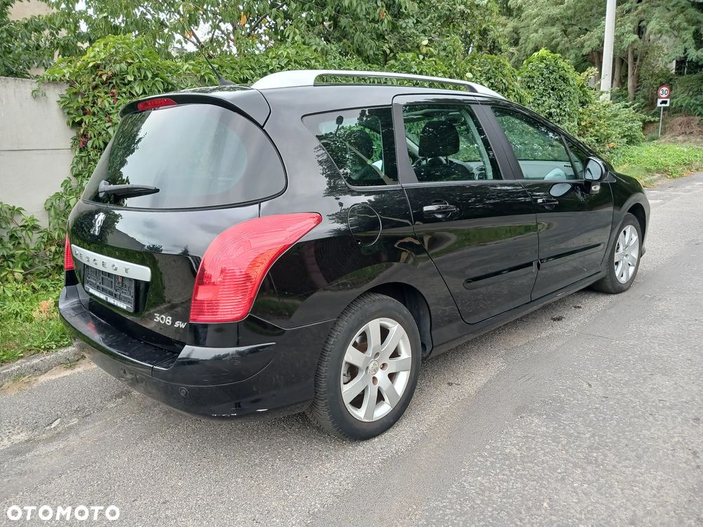 Peugeot 308 120 VTi Automatik Platinum - 4