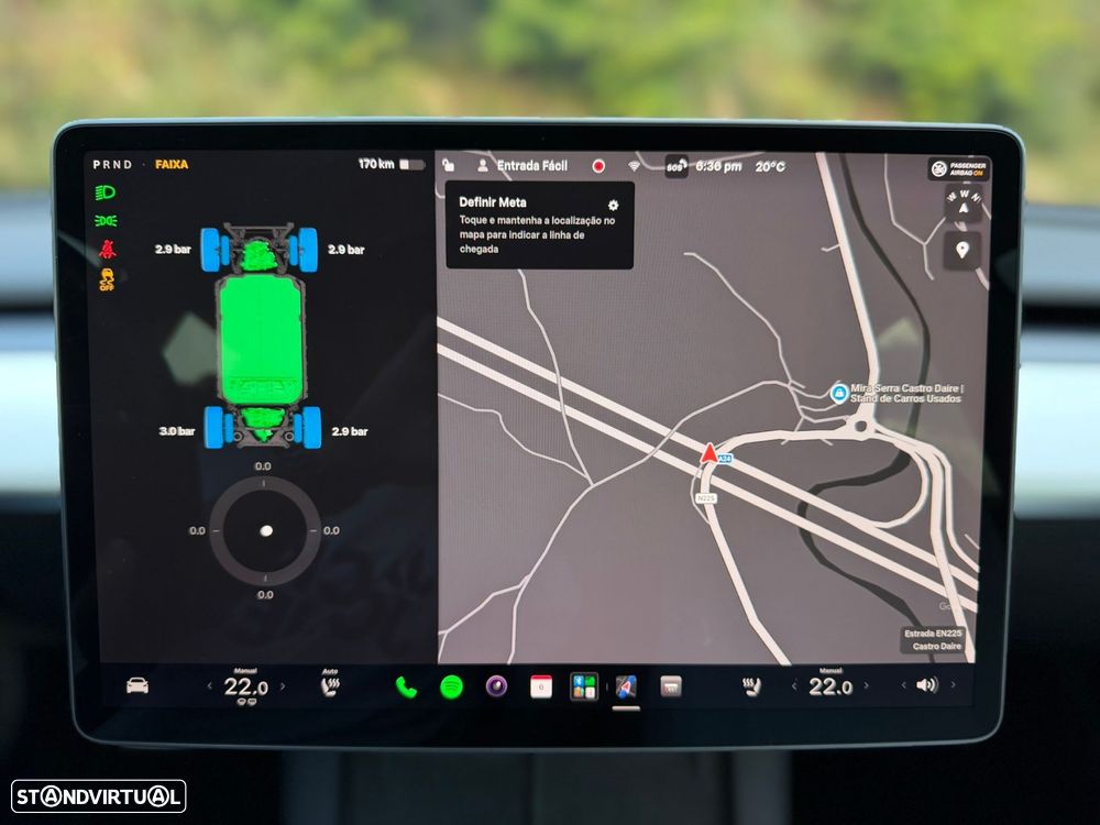 Tesla Model 3 Performance Tração Integral - 29