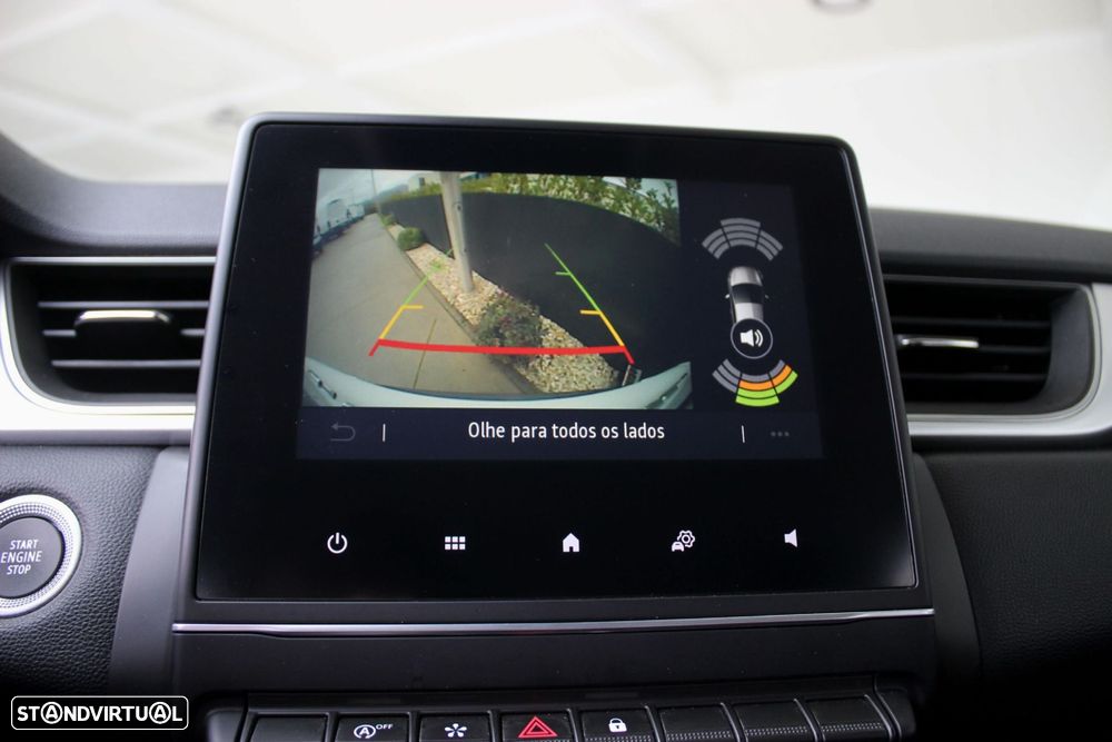 Renault Captur 1.0 TCe Exclusive - 35