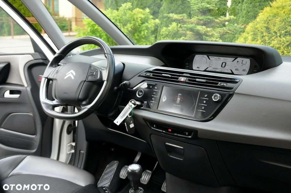 Citroën C4 Grand Picasso - 27