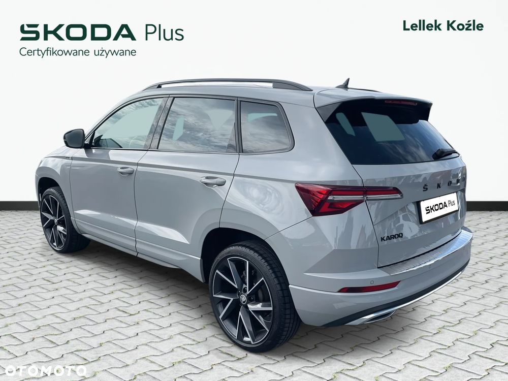 Skoda Karoq 1.5 TSI ACT 4x2 Sportline DSG - 6