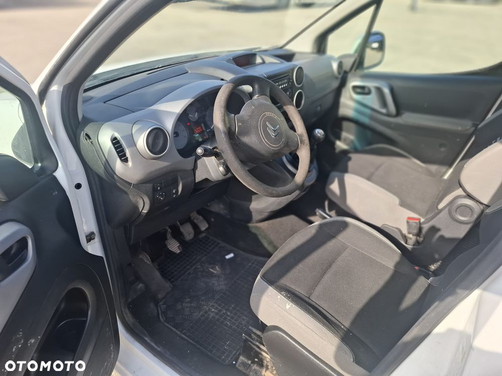Citroën Berlingo 1.6 BlueHDi Feel Edition - 9