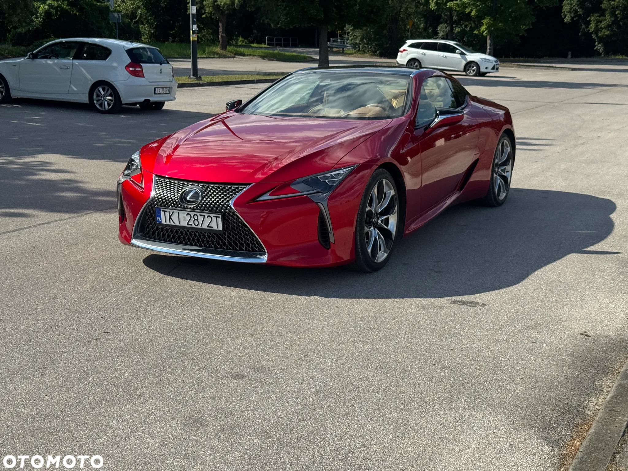 Lexus LC 500 - 7