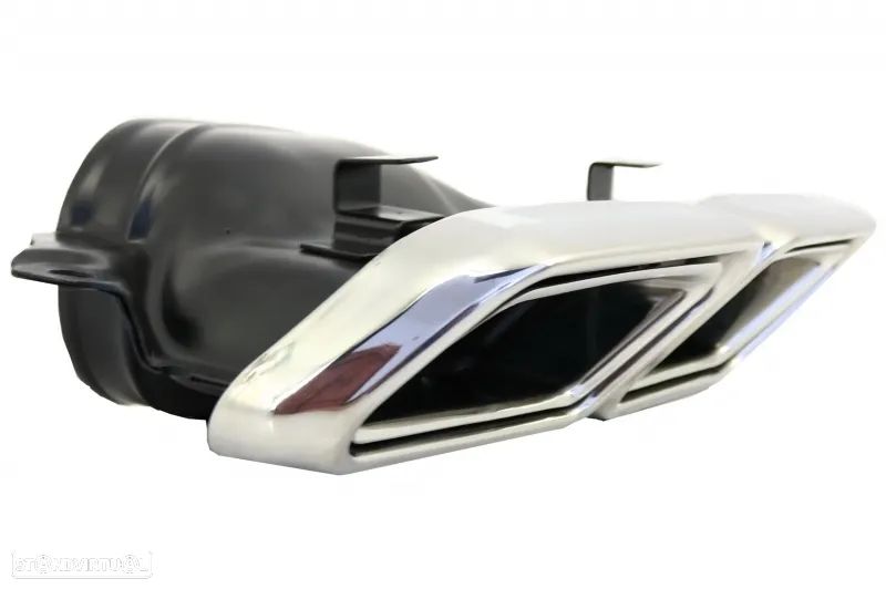 Body Kit Mercedes S W222 (2013 a 2017) Look S65 - 13