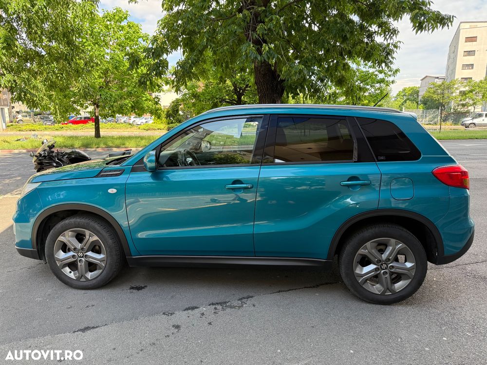 Suzuki Vitara 1.6 Passion Aut. - 6