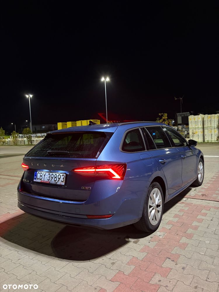 Skoda Octavia 1.5 TSI e-Tec Ambition DSG - 6