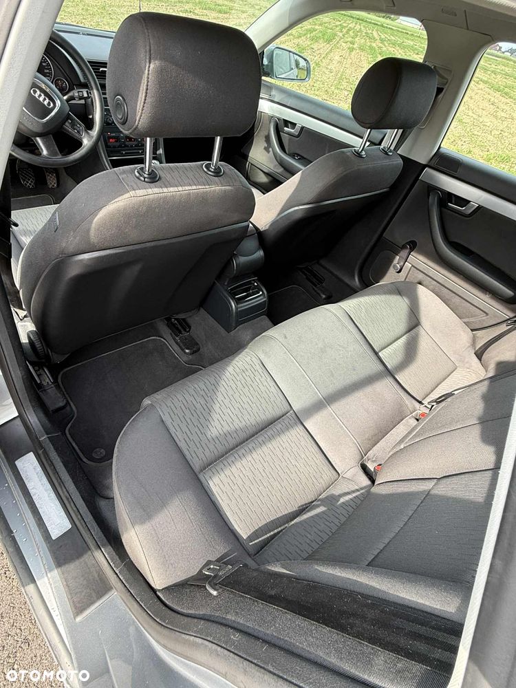 Audi A4 Avant 1.9 TDI - 10