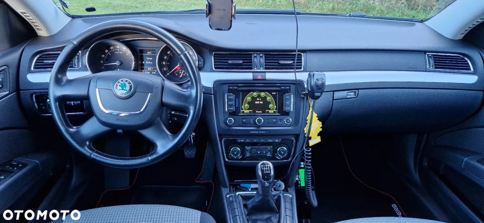 Skoda Superb - 11