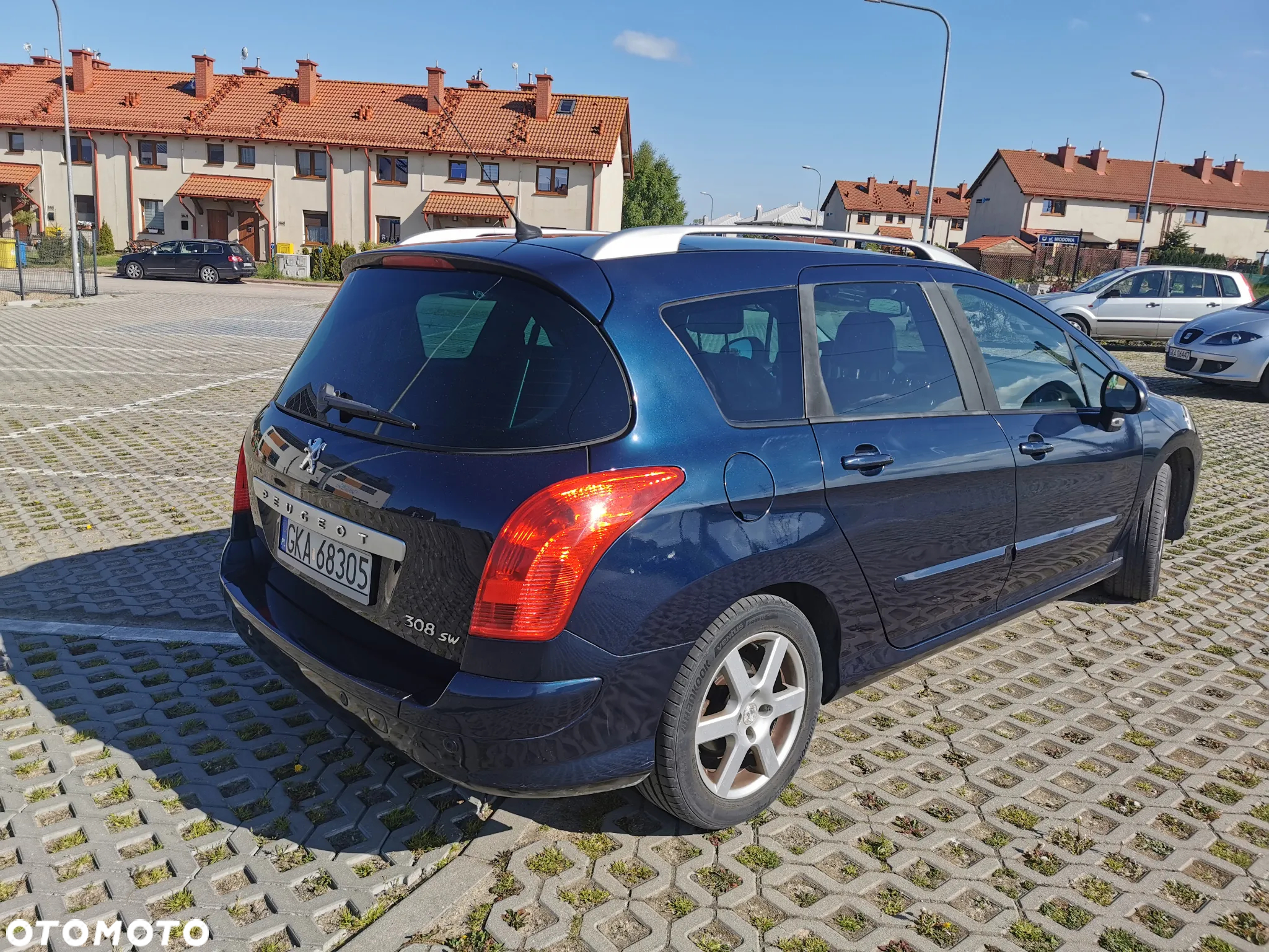 Peugeot 308 SW HDi FAP 140 Sport - 15