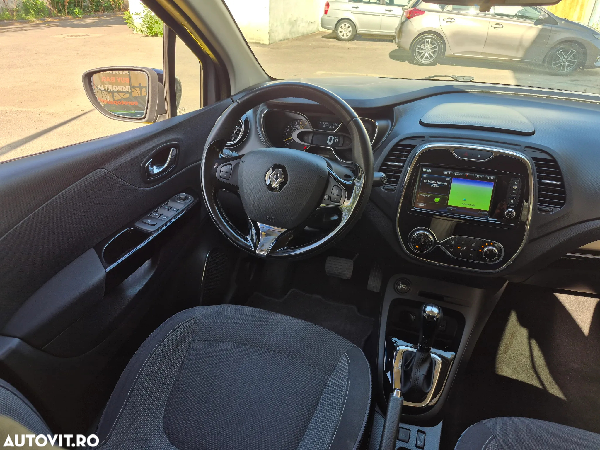 Renault Clio ENERGY TCe 120 EDC Dynamique - 4