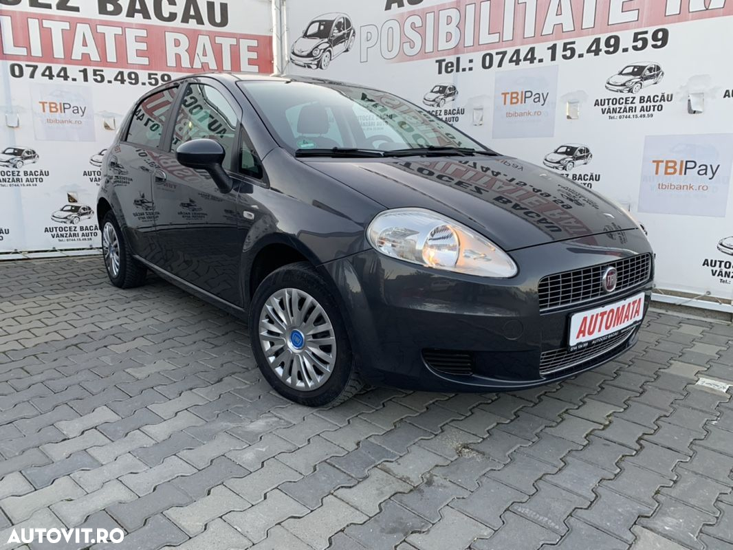 Fiat Punto - 10