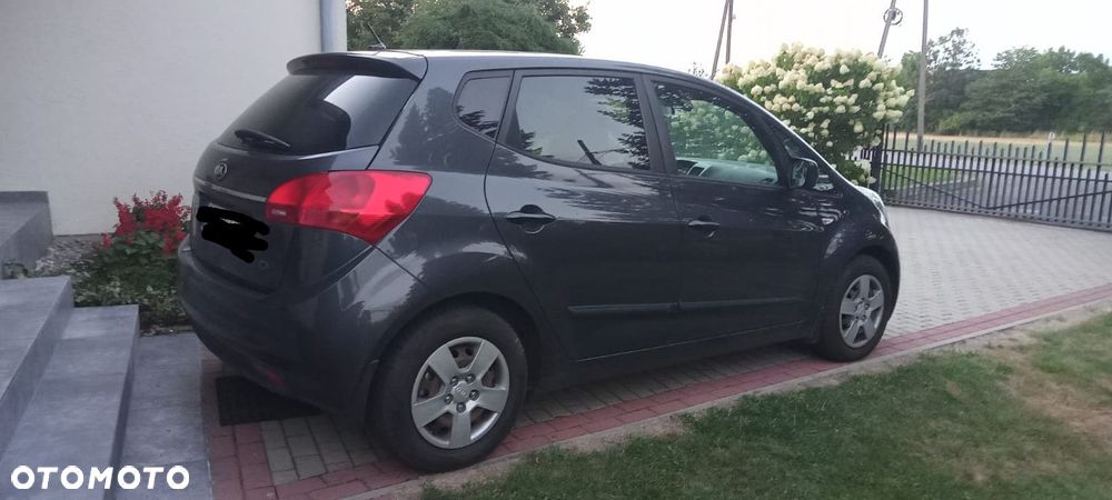 Kia Venga 1.4 L - 2