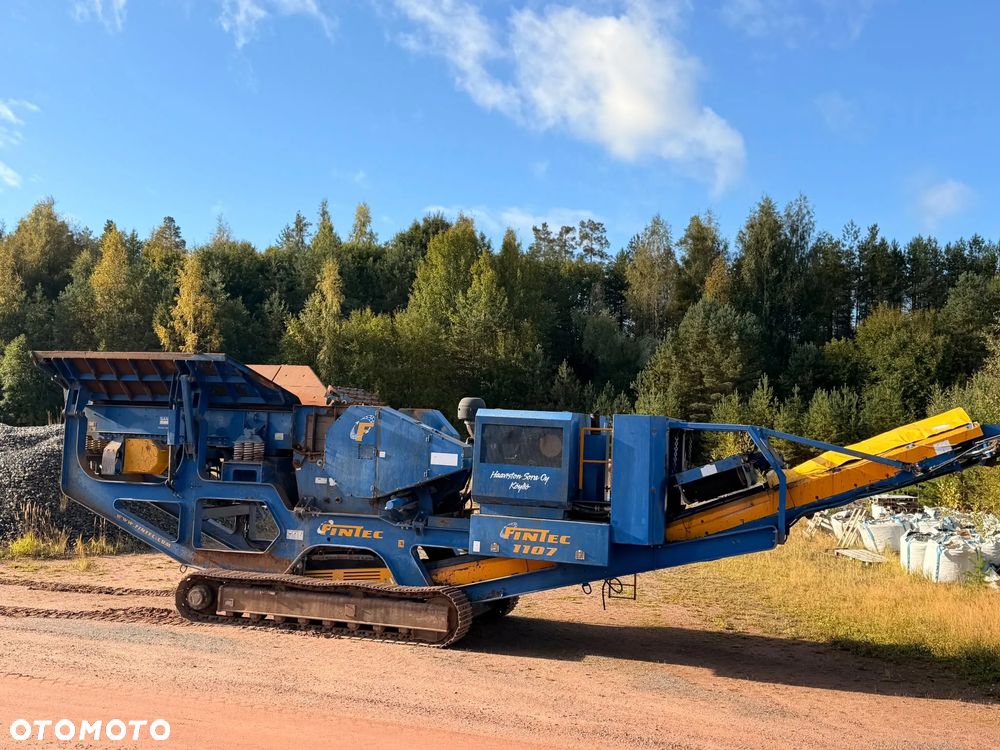 Sandvik FINTEC 1107 - 1