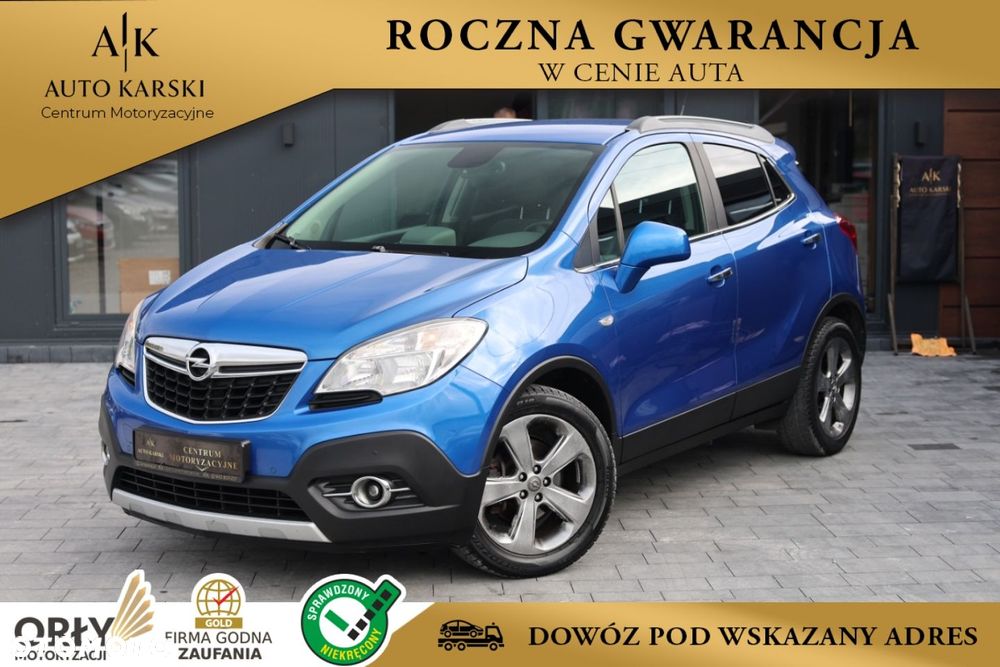 Opel Mokka
